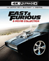 Fast & Furious: 8-Movie Collection (4K Ultra HD/Blu-ray)