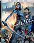 Alita: Battle Angel (Blu-ray/DVD)