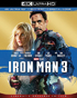 Iron Man 3 (4K Ultra HD/Blu-ray)