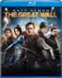 Great Wall (2016)(Blu-ray)