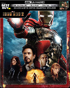 Iron Man 2: Limited Edition (4K Ultra HD/Blu-ray)(SteelBook)