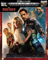 Iron Man 3: Limited Edition (4K Ultra HD/Blu-ray)(SteelBook)