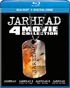 Jarhead: 4-Movie Collection (Blu-ray): Jarhead / Jarhead 2: Field Of Fire / Jarhead 3: The Siege / Jarhead: Law Of Return