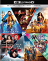 DC 7-Film Collection (4K Ultra HD/Blu-ray): Man Of Steel / Batman v Superman: Dawn Of Justice / Suicide Squad / Wonder Woman / Justice League / Aquaman / Shazam!