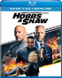 Fast & Furious Presents: Hobbs & Shaw (Blu-ray/DVD)