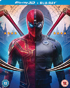 Spider-Man: Far From Home (Blu-ray 3D-UK/Blu-ray-UK)
