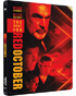 Hunt For Red October: Limited Edition (4K Ultra HD/Blu-ray)(SteelBook)
