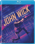 John Wick: Chapters 1-3 (Blu-ray/DVD): John Wick / John Wick: Chapter 2 / John Wick: Chapter 3 - Parabellum