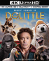 Dolittle (4K Ultra HD/Blu-ray)