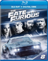 Fate Of The Furious (Blu-ray)