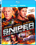 Sniper: Assassin's End (Blu-ray)
