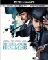 Sherlock Holmes (4K Ultra HD/Blu-ray)