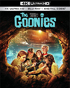 Goonies (4K Ultra HD/Blu-ray)