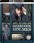 Sherlock Holmes: Limited Edition (4K Ultra HD-UK/Blu-ray-UK)(SteelBook)
