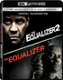 Equalizer Collection (4K Ultra HD/Blu-ray): The Equalizer / The Equalizer 2