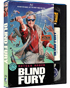 Blind Fury: Retro VHS Look Packaging (Blu-ray)