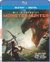Monster Hunter (Blu-ray)