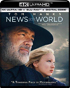 News Of The World (4K Ultra HD/Blu-ray)