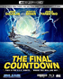 Final Countdown: 3-Disc Limited Edition (4K Ultra HD/Blu-ray/CD)