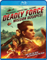 Deadly Force: Mission Budapest (Blu-ray)