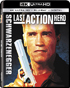 Last Action Hero (4K Ultra HD/Blu-ray)