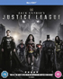 Zack Snyder's Justice League (Blu-ray-UK)