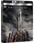 Zack Snyder's Justice League: Limited Edition (4K Ultra HD/Blu-ray)(SteelBook)