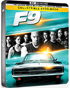 F9: The Fast Saga: Limited Edition (4K Ultra HD/Blu-ray)(SteelBook)