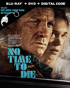No Time To Die: 3-Disc Collector's Edition: Limited Edition (Blu-ray/DVD)(w/Safin Mask Keychain)
