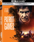 Patriot Games: 30th Anniversary (4K Ultra HD/Blu-ray)