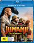 Jumanji: The Next Level (Blu-ray 3D-AU/Blu-ray-AU)