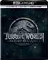 Jurassic World: Fallen Kingdom (4K Ultra HD/Blu-ray)(RePackaged)