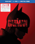Batman: Limited Edition (2022)(Blu-ray/DVD)(w/Exclusive Packaging)