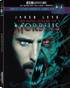 Morbius: Limited Edition (4K Ultra HD/Blu-ray)(w/Enamel Pin)