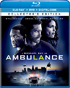 Ambulance: Collector's Edition (Blu-ray/DVD)