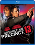Assault On Precinct 13 (2005)(Blu-ray)(Reissue)