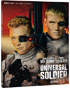 Universal Soldier: Limited Edition (4K Ultra HD/Blu-ray)(SteelBook)