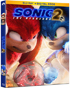Sonic The Hedgehog 2: Limited Edition (Blu-ray)(w/Comic Book)