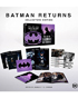 Batman Returns: Ultimate Collector's Edition (4K Ultra HD-UK/Blu-ray-UK)(SteelBook)