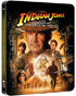 Indiana Jones And The Kingdom Of The Crystal Skull: Limited Edition (4K Ultra HD)(SteelBook)