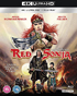 Red Sonja (4K Ultra HD-UK/Blu-ray-UK)