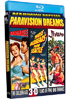 Paravision Dreams: The Golden Age 3-D Films Of Pine And Thomas (Blu-ray 3D): Sangaree / Those Redheads From Seattle / Jivaro