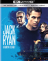 Jack Ryan: Shadow Recruit (4K Ultra HD/Blu-ray)