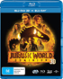 Jurassic World: Dominion: Extended Edition (Blu-ray 3D-AU/Blu-ray-AU)