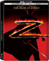 Mask Of Zorro: 25th Anniversary Limited Edition (4K Ultra HD/Blu-ray)(SteelBook)