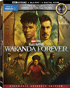 Black Panther: Wakanda Forever: Limited Edition (4K Ultra HD/Blu-ray)(w/Enamel Pin)