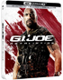 G.I. Joe: Retaliation: Limited Edition (4K Ultra HD/Blu-ray)(SteelBook)