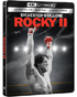 Rocky II: Limited Edition (4K Ultra HD/Blu-ray)(SteelBook)