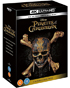Pirates Of The Caribbean: 5-Movie Collection (4K Ultra HD-UK/Blu-ray-UK)