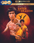 Enter The Dragon (4K Ultra HD)